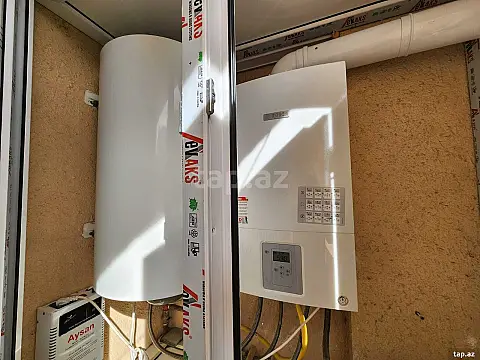 Satılır 3 otaqlı yeni tikili 90 m²