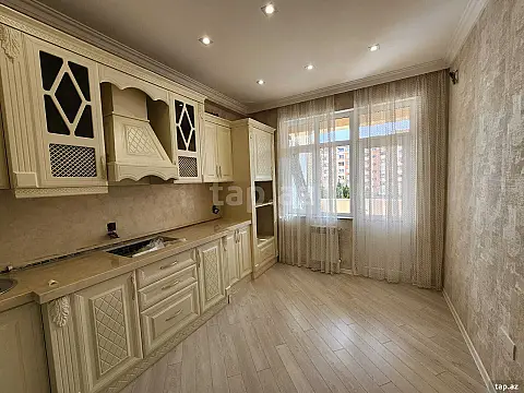 Satılır 3 otaqlı yeni tikili 90 m² — Bakı, Masazır 3 otaq 90.00 m²