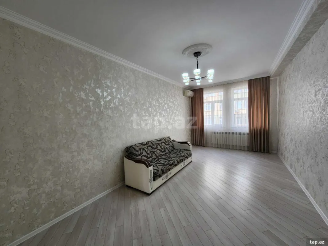 Satılır 3 otaqlı yeni tikili 90 m²