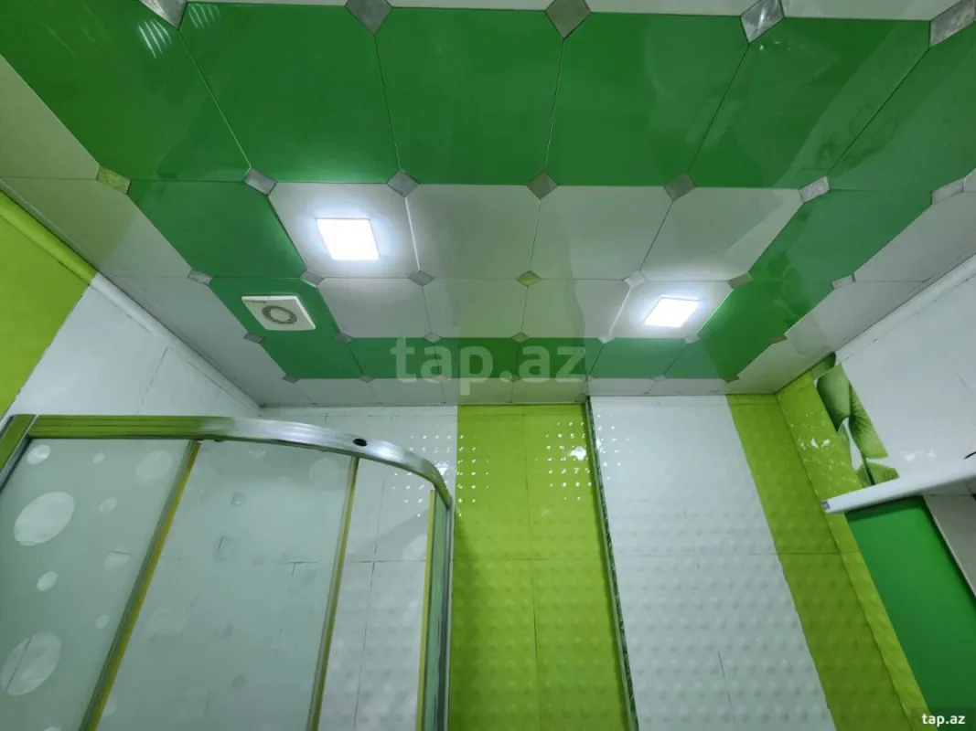 Satılır 3 otaqlı yeni tikili 90 m²