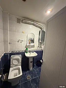 Kirayə verilir 2 otaqlı mənzil 50 m²