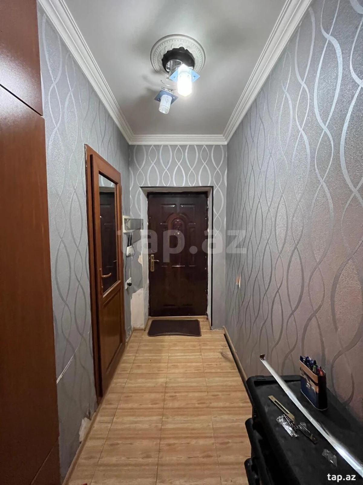 Satılır 3 otaqlı yeni tikili 74 m²