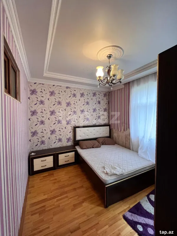 Satılır 3 otaqlı yeni tikili 74 m²
