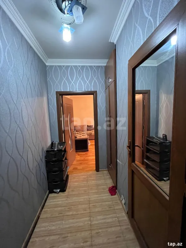 Satılır 3 otaqlı yeni tikili 74 m²