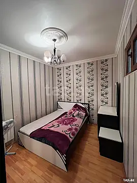 Satılır 3 otaqlı yeni tikili 74 m²