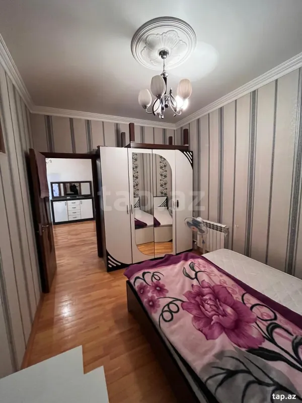 Satılır 3 otaqlı yeni tikili 74 m²