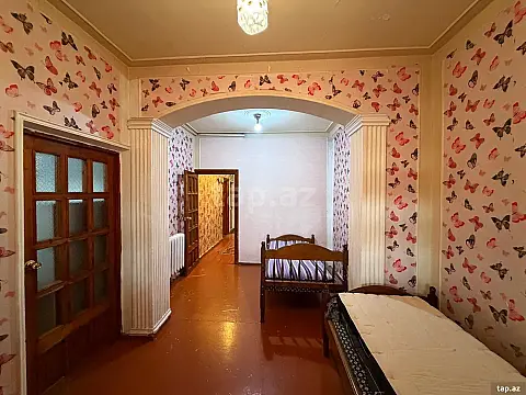 Kirayə verilir 3 otaqlı mənzil 80 m²