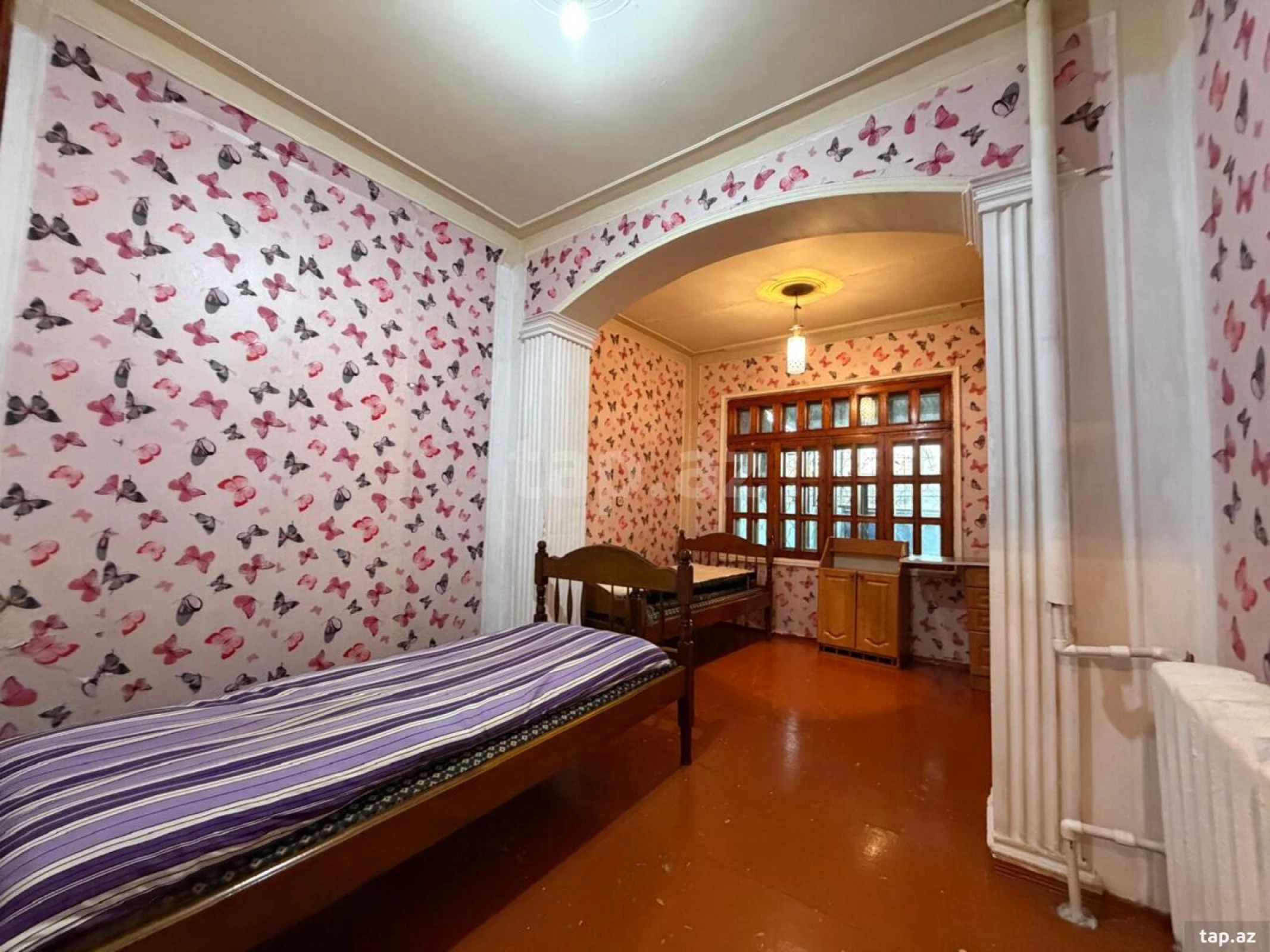 Kirayə verilir 3 otaqlı mənzil 80 m²