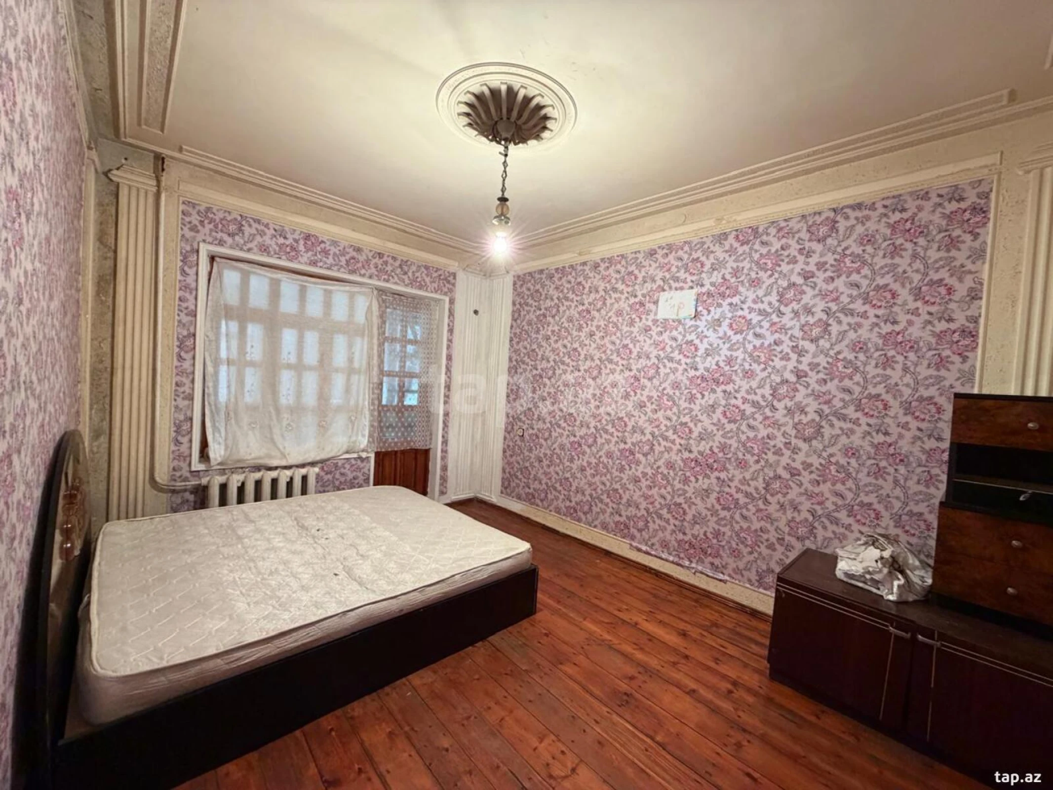 Kirayə verilir 3 otaqlı mənzil 80 m²