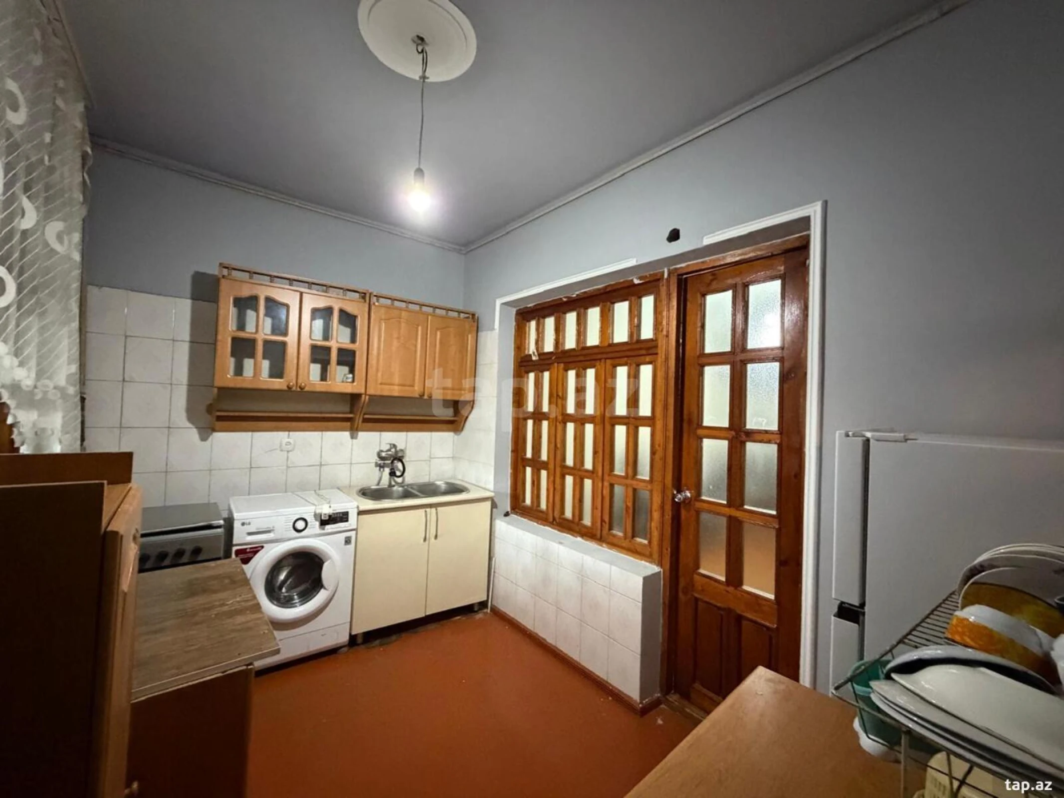 Kirayə verilir 3 otaqlı mənzil 80 m²