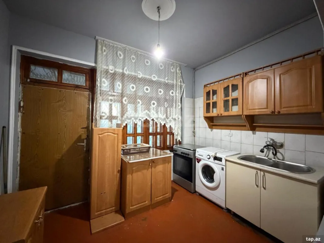 Kirayə verilir 3 otaqlı mənzil 80 m²