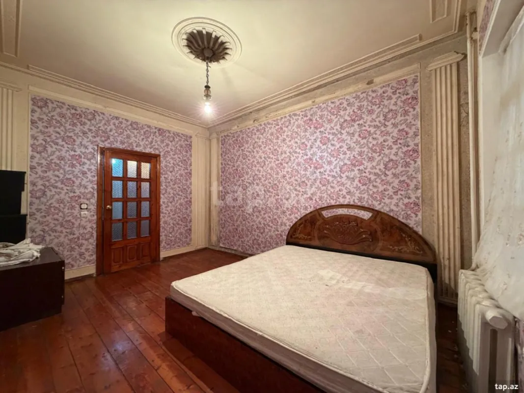 Kirayə verilir 3 otaqlı mənzil 80 m²