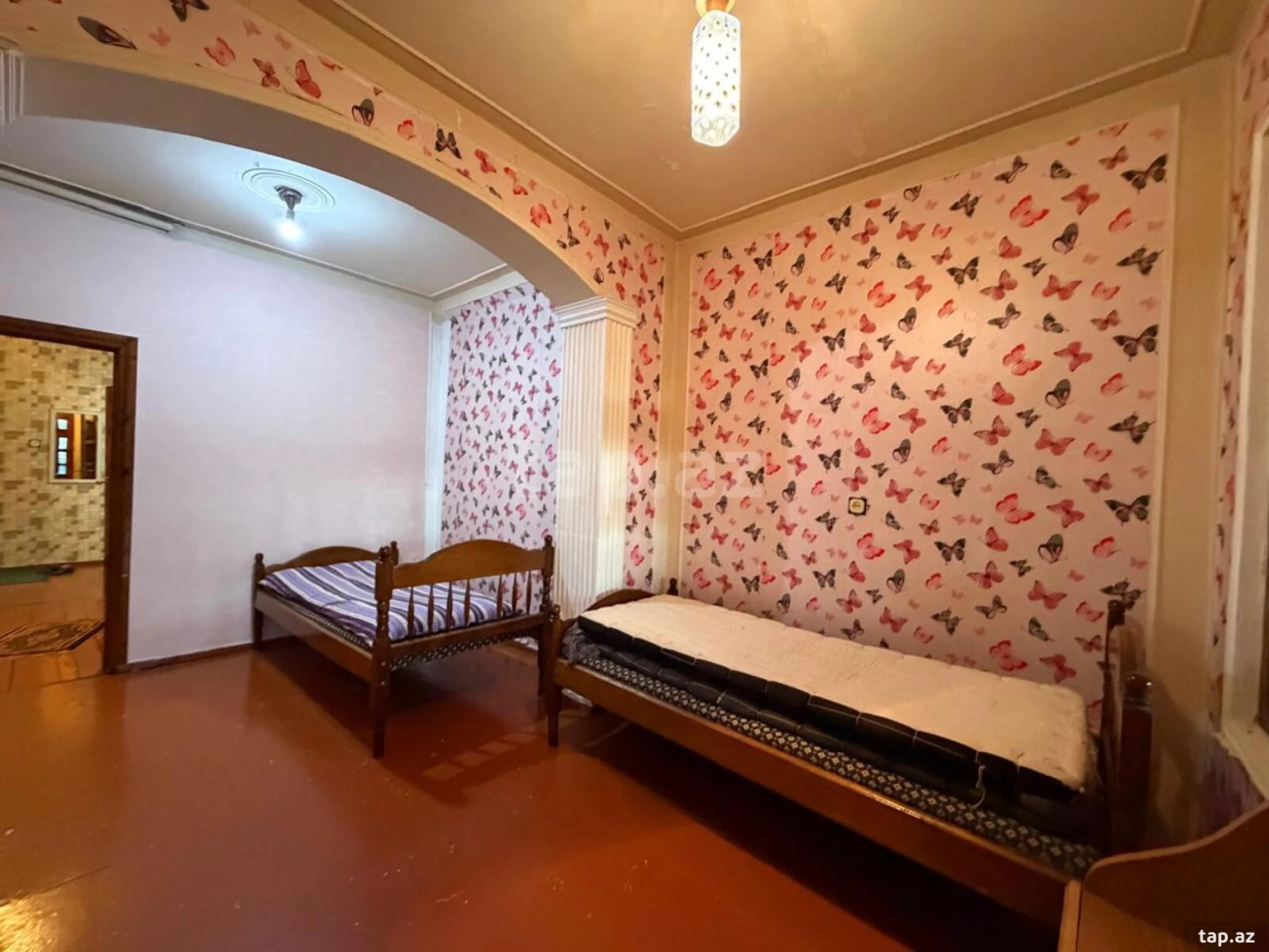 Kirayə verilir 3 otaqlı mənzil 80 m²