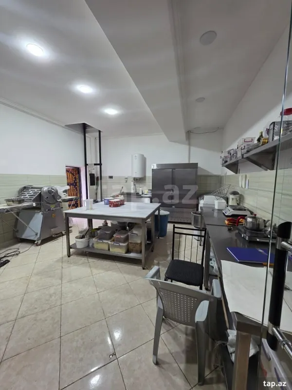 Kirayə verilir obyekt