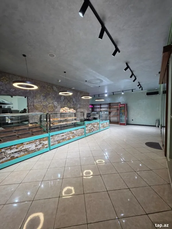 Kirayə verilir obyekt