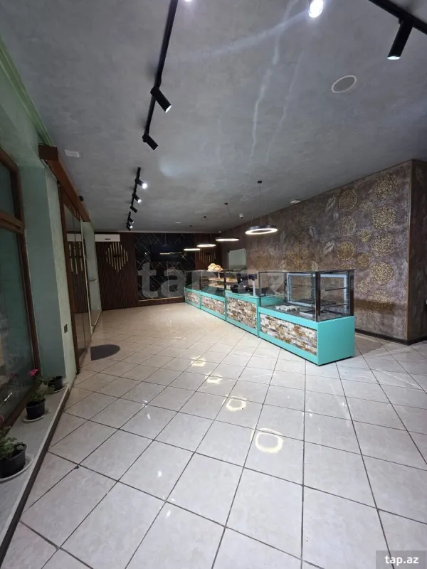 Kirayə verilir obyekt