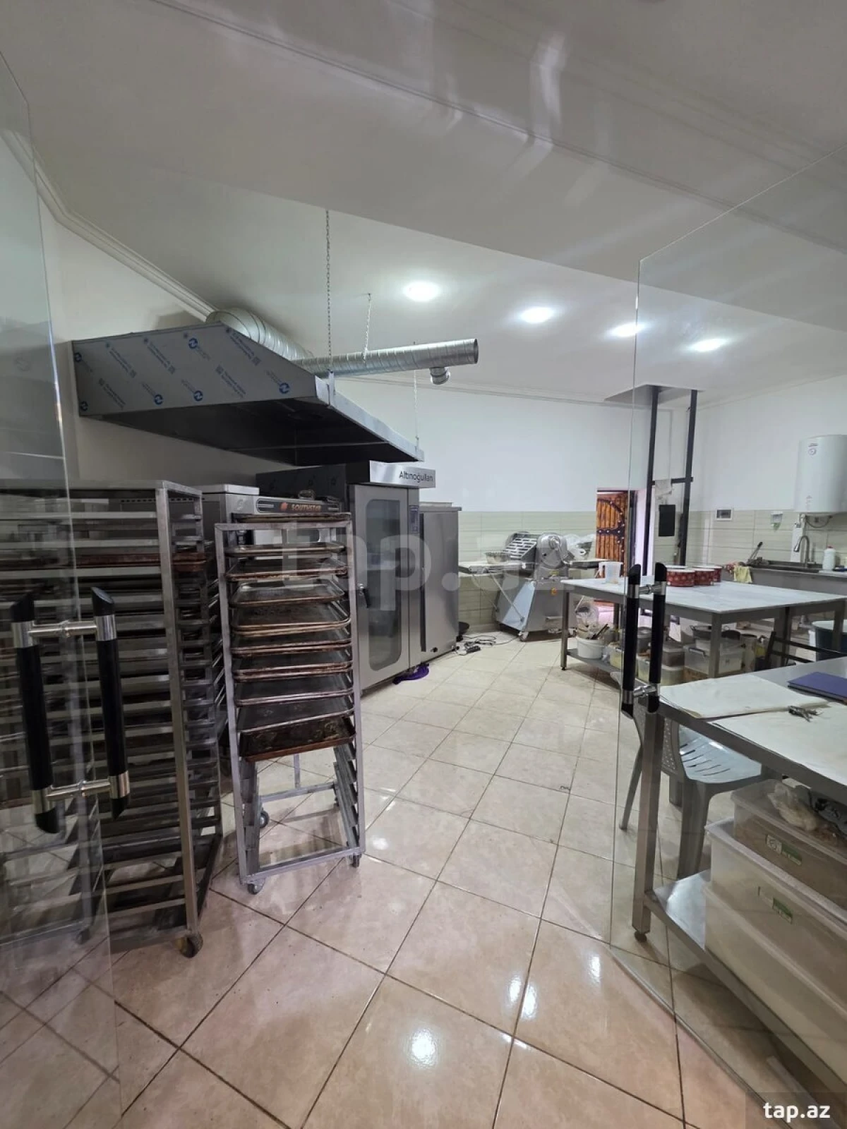 Kirayə verilir obyekt