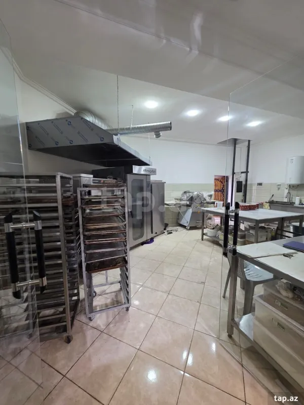 Kirayə verilir obyekt