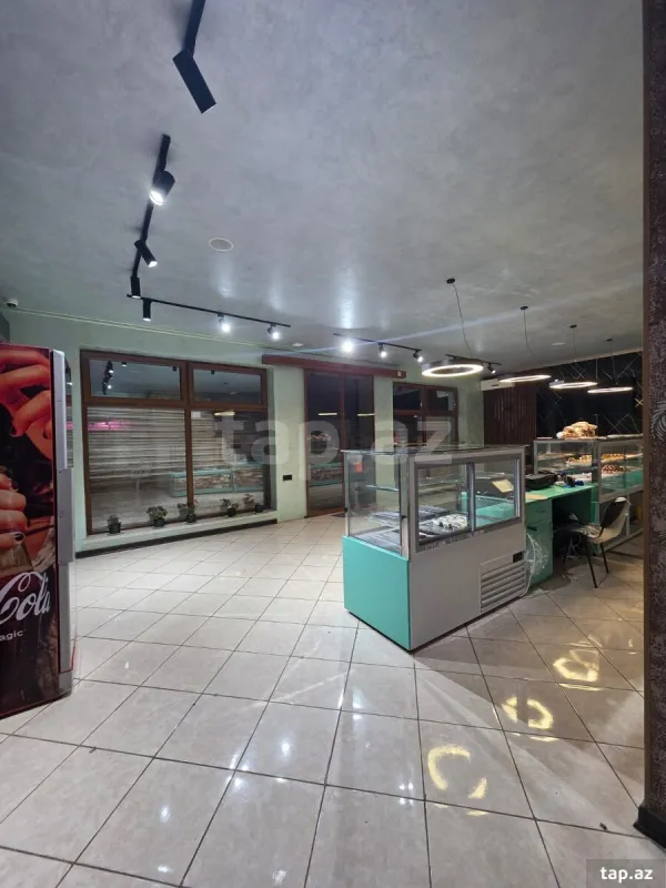 Kirayə verilir obyekt