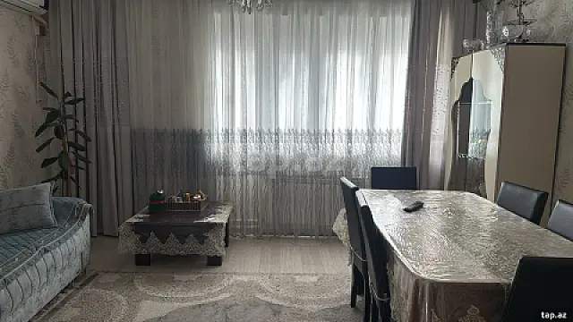 Satılır 2 otaqlı mənzil 45 m²