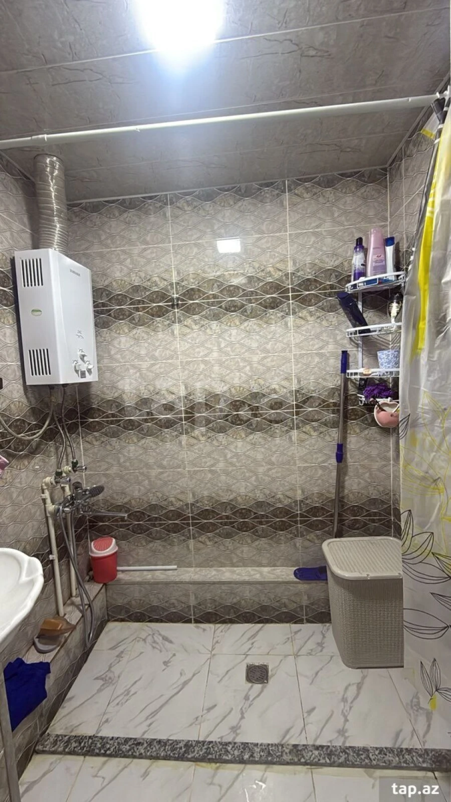 Satılır 2 otaqlı mənzil 45 m²