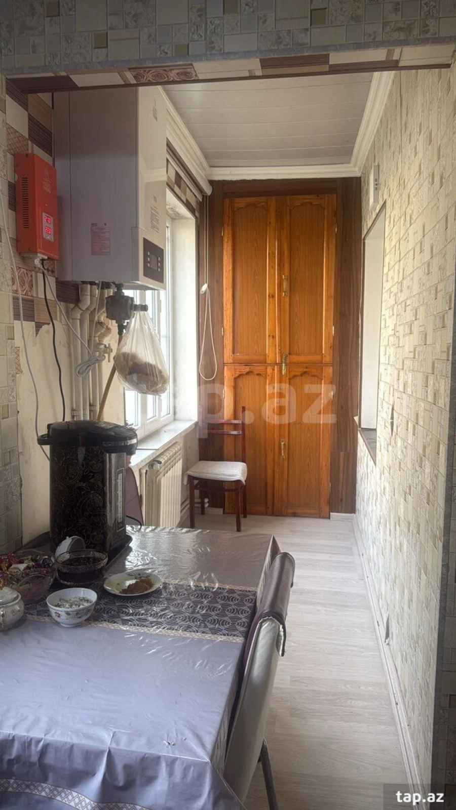 Satılır 2 otaqlı mənzil 45 m²