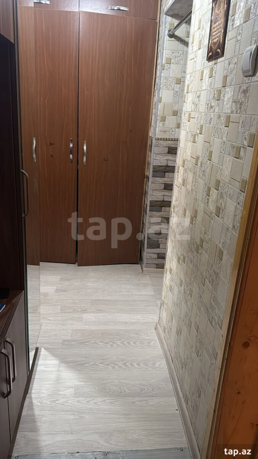 Satılır 2 otaqlı mənzil 45 m²