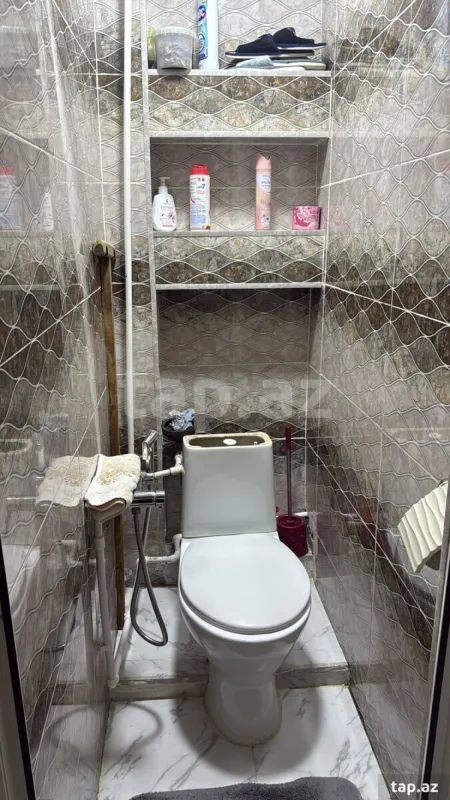 Satılır 2 otaqlı mənzil 45 m²