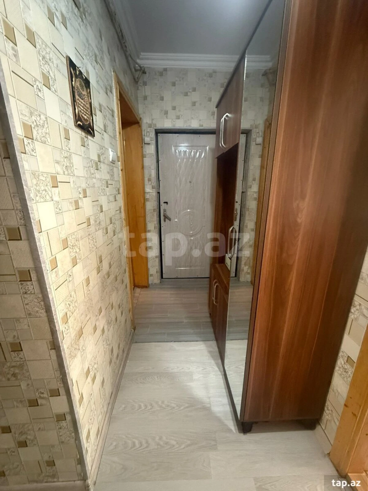Satılır 2 otaqlı mənzil 45 m²