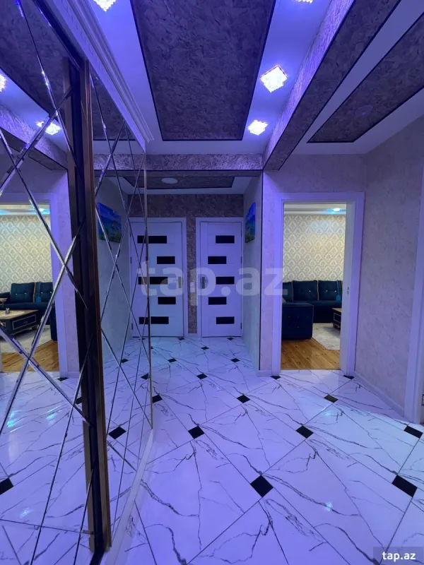 Satılır 3 otaqlı mənzil 80 m²