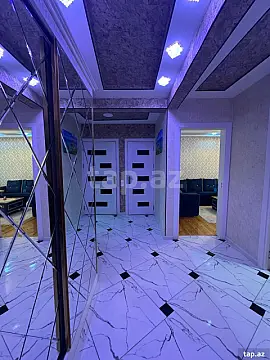 Satılır 3 otaqlı mənzil 80 m²