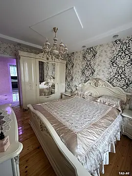 Satılır 3 otaqlı mənzil 80 m²