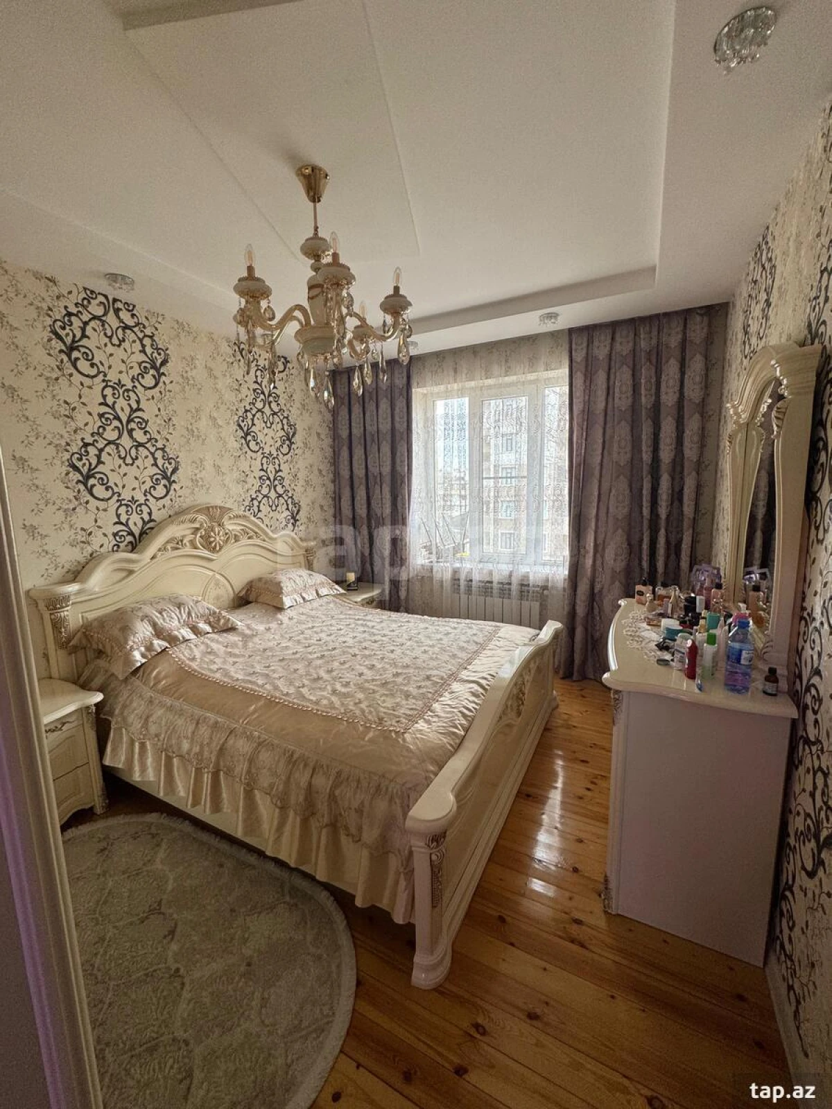 Satılır 3 otaqlı mənzil 80 m²