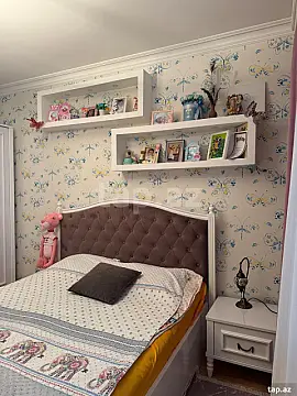 Satılır 4 otaqlı mənzil 113 m²