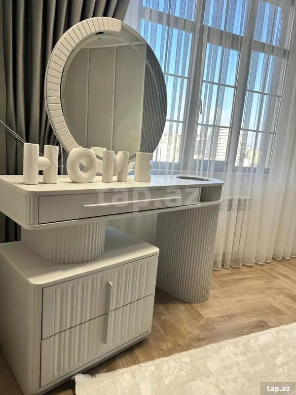 Satılır 3 otaqlı yeni tikili 109 m²