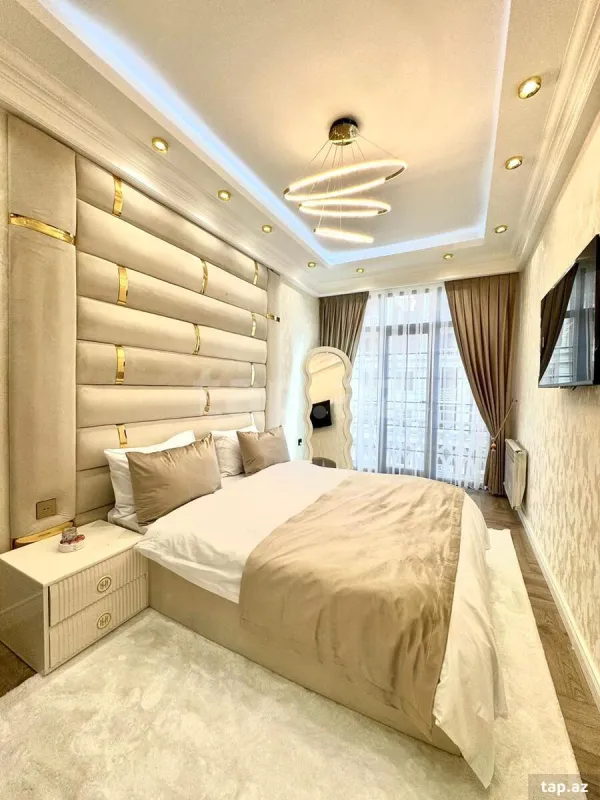 Satılır 3 otaqlı yeni tikili 109 m²