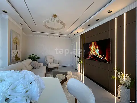 Satılır 3 otaqlı yeni tikili 109 m²