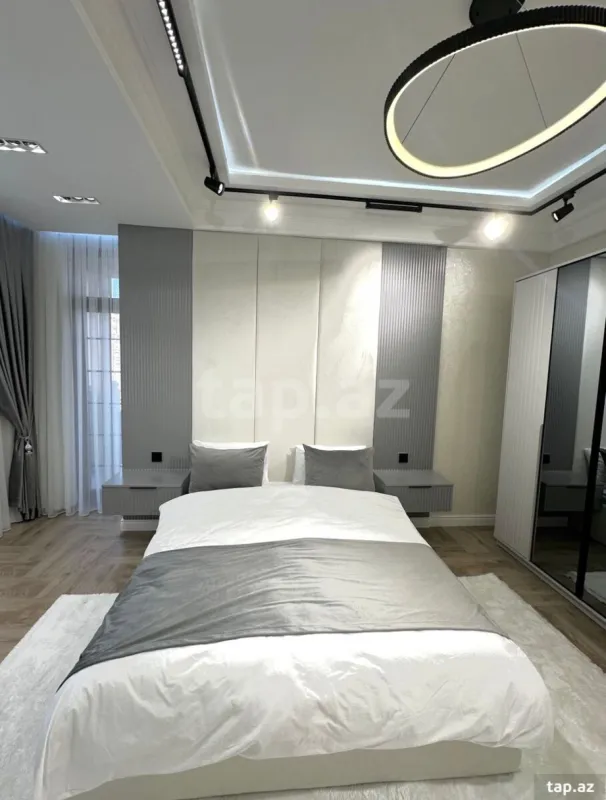 Satılır 3 otaqlı yeni tikili 109 m²