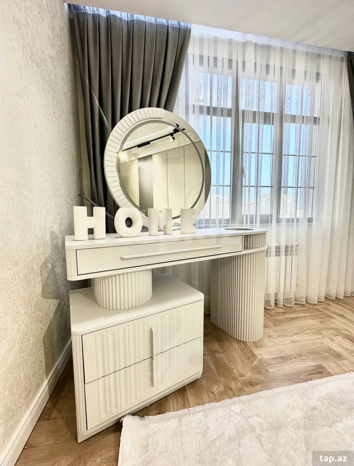 Satılır 3 otaqlı yeni tikili 109 m²