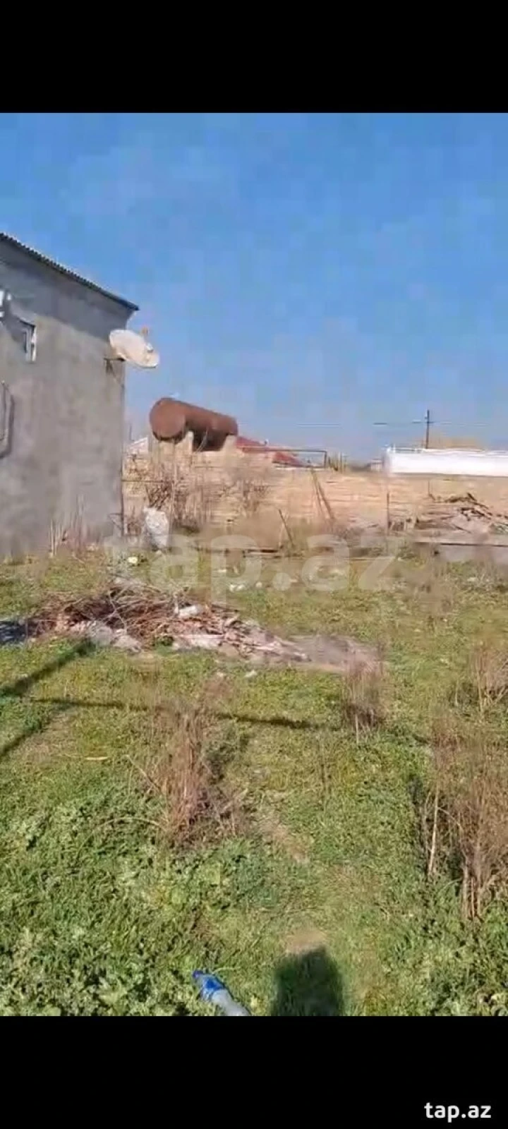 Satılır torpaq sahəsi