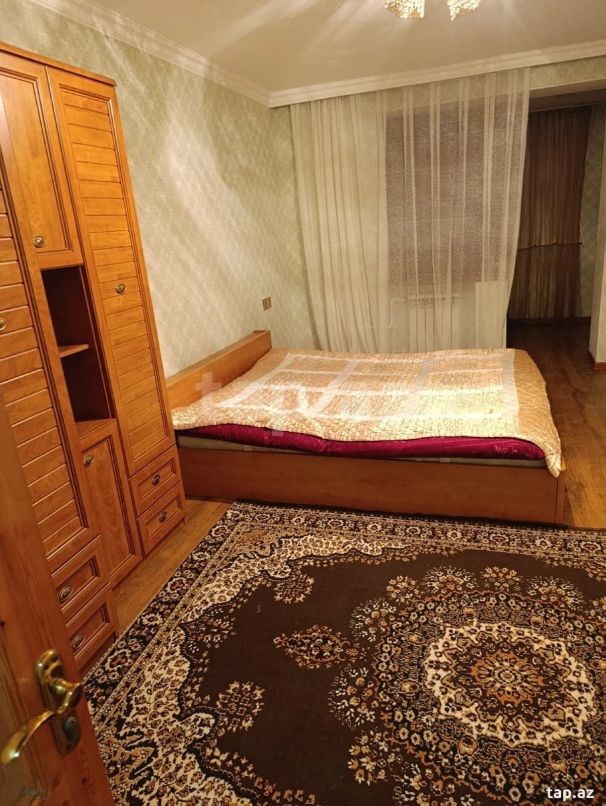 Kirayə verilir 3 otaqlı mənzil 65 m²