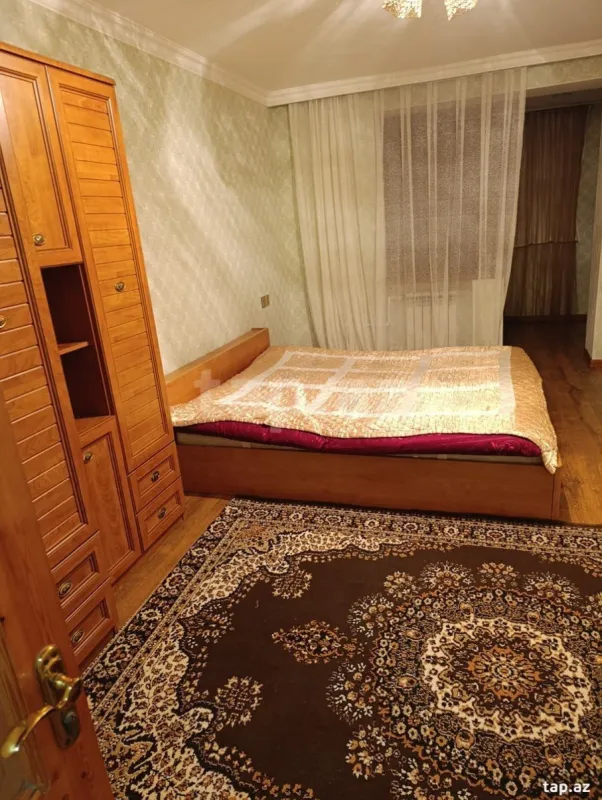 Kirayə verilir 3 otaqlı mənzil 65 m²