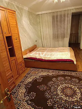 Kirayə verilir 3 otaqlı mənzil 65 m²