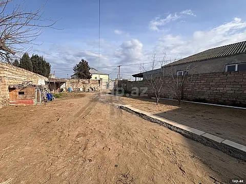 Satılır torpaq sahəsi — Bakı, Mərdəkan