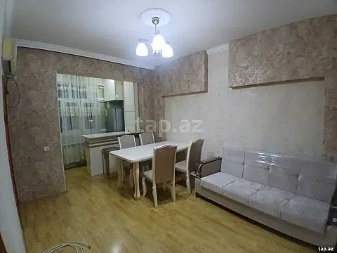 Kirayə verilir 3 otaqlı mənzil 50 m² — Bakı, Nəsimi 3 otaq 50.00 m²
