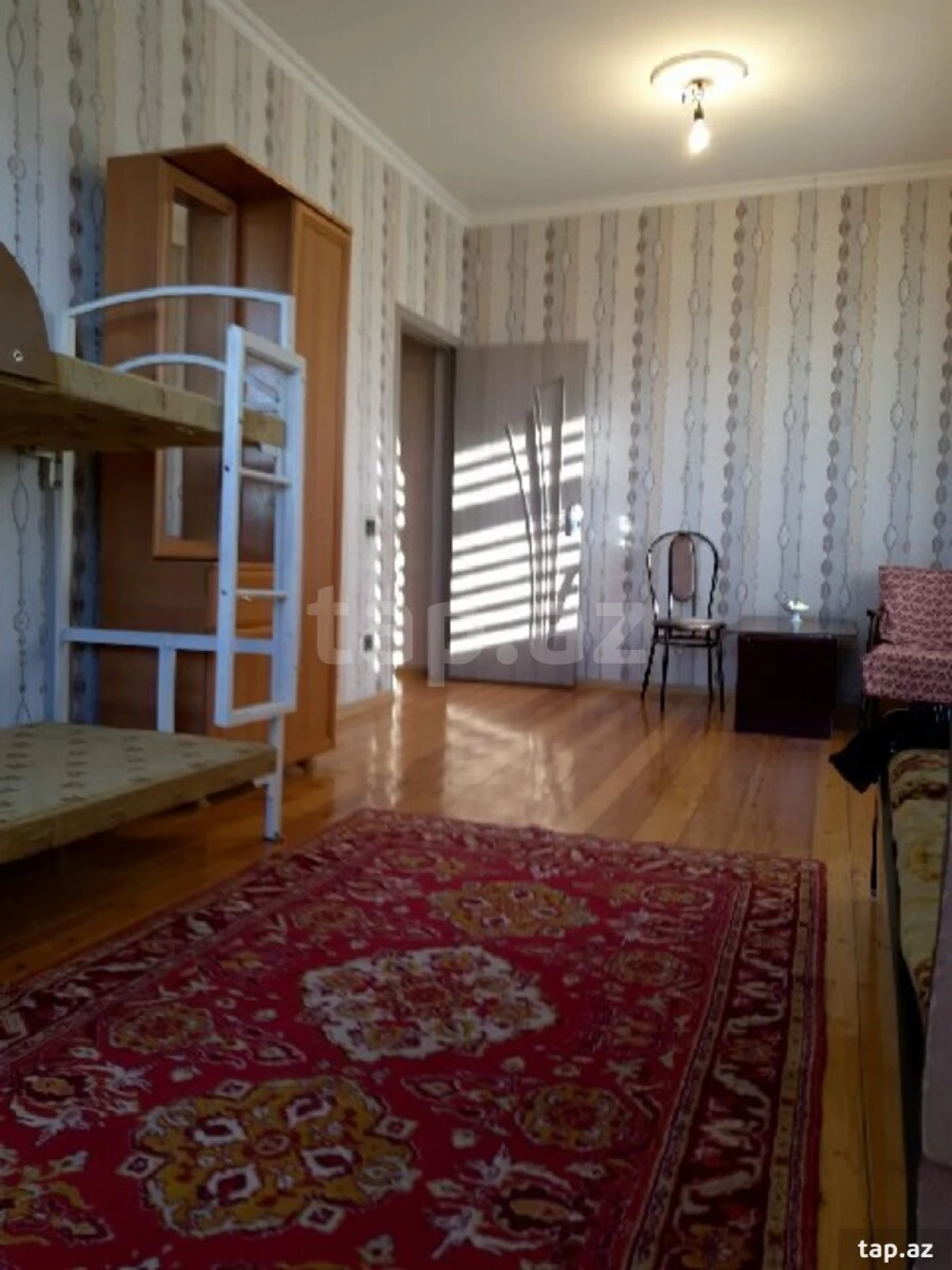 Kirayə verilir 1 otaqlı mənzil 45 m²