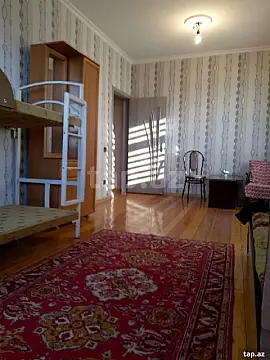 Kirayə verilir 1 otaqlı mənzil 45 m²