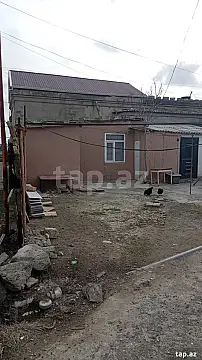 Satılır 2 otaqlı həyət evi