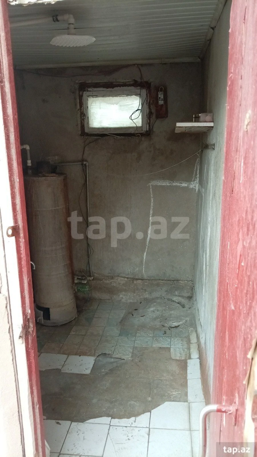 Satılır 2 otaqlı həyət evi