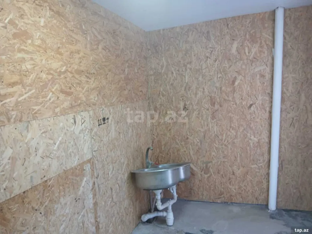 Satılır 2 otaqlı həyət evi